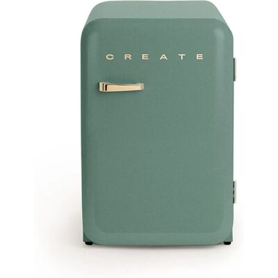 Mini Frigo Rétro CREATE 107L - Réfrigérateur Mini - Publicité Mini Frigo Rétro CREATE 107L - Réfrigérateur Mini - Publicité