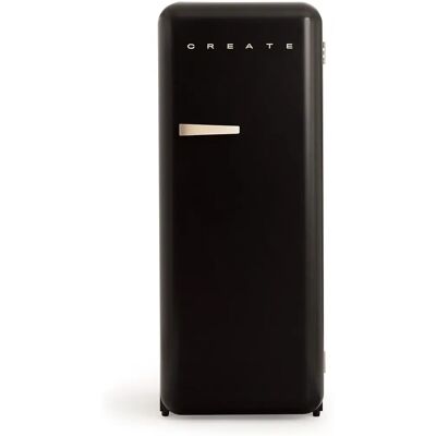 CREATE RETRO 281L - Réfrigérateur une porte - Publicité CREATE RETRO 281L - Réfrigérateur une porte - Publicité