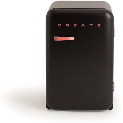 CREATE FRIDGE RETRO 107L - Réfrigérateur - Publicité CREATE FRIDGE RETRO 107L - Réfrigérateur - Publicité