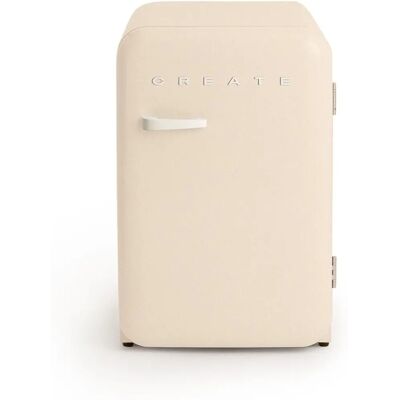 CREATE FRIDGE RETRO 107L - Réfrigérateur - Publicité CREATE FRIDGE RETRO 107L - Réfrigérateur - Publicité