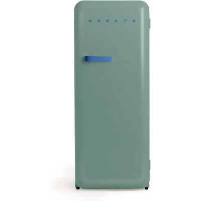 CREATE FRIDGE RETRO 281L - Réfrigérateur - Publicité CREATE FRIDGE RETRO 281L - Réfrigérateur - Publicité