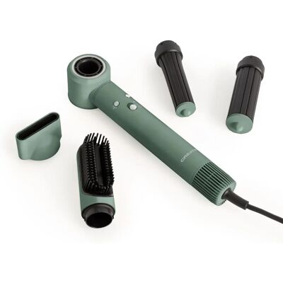 Create Ion Styler Pro - Sèche-cheveux et Outil de Coiffure - Vert - Publicité Create Ion Styler Pro - Sèche-cheveux et Outil de Coiffure - Vert - Publicité