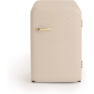Mini Frigo Rétro Create - 92L Compact, Multi-Couleurs - Réfrigérateur - Publicité Mini Frigo Rétro Create - 92L Compact, Multi-Couleurs - Réfrigérateur - Publicité