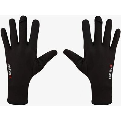 Guantes Finisseur Windproof Core - Negro - XXL - Guantes Guantes Finisseur Windproof Core - Negro - XXL - Guantes