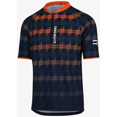 Finisseur Core MTB Tartan - Maillot técnico de ciclismo Finisseur Core MTB Tartan - Maillot técnico de ciclismo