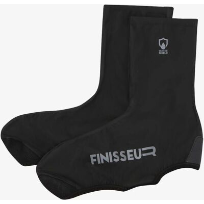 Couvre-chaussures Finisseur Rainproof - Noir - Publicité Couvre-chaussures Finisseur Rainproof - Noir - Publicité