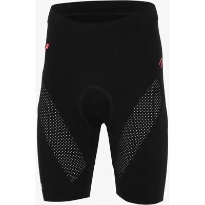 Short de cyclisme indoor Finisseur Core - Noir - XS - Publicité Short de cyclisme indoor Finisseur Core - Noir - XS - Publicité