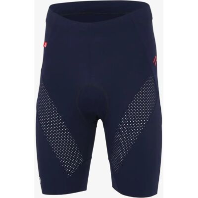 Finisseur Core Indoor Blaue Radlerhose - XXL Finisseur Core Indoor Blaue Radlerhose - XXL