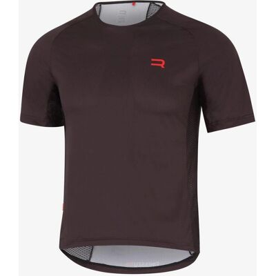 Camiseta Negra Finisseur Core Indoor - Ciclismo en Interior Camiseta Negra Finisseur Core Indoor - Ciclismo en Interior