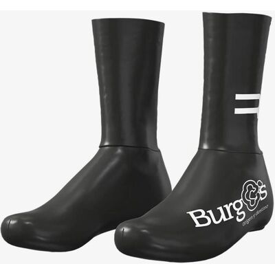 Cubrezapatillas Finisseur Rain Burgos BH negro XS - Cubrezapatillas Cubrezapatillas Finisseur Rain Burgos BH negro XS - Cubrezapatillas