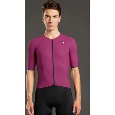 Maillot Finisseur Pro Race manga corta frambuesa - Maillot de ciclismo Maillot Finisseur Pro Race manga corta frambuesa - Maillot de ciclismo