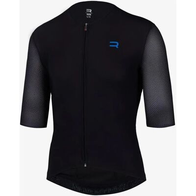 Maillot Finisseur Pro Race Racer Noir - Maillot de cyclisme - Publicité Maillot Finisseur Pro Race Racer Noir - Maillot de cyclisme - Publicité