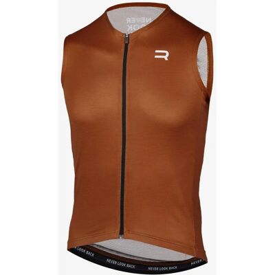 Maillot Finisseur Core Nuez XS - Jersey de ciclismo Maillot Finisseur Core Nuez XS - Jersey de ciclismo