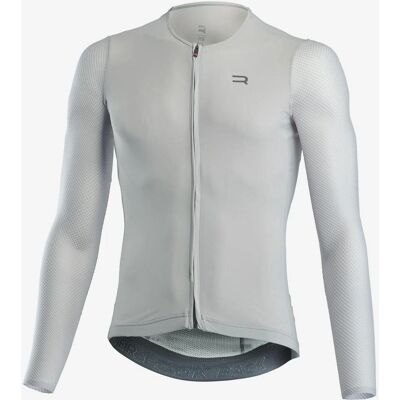 Finisseur Pro Race Racer Gris Claro - Camiseta Finisseur Pro Race Racer Gris Claro - Camiseta