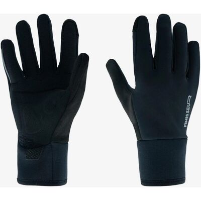 Guantes largos Finisseur Pro Race Racer negros - Guantes Guantes largos Finisseur Pro Race Racer negros - Guantes