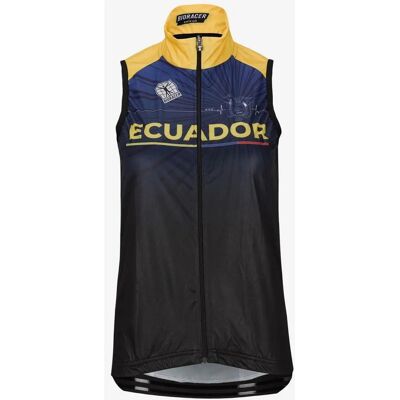 Chaleco Bioracer Icon Ecuador Federation - XL Chaleco Bioracer Icon Ecuador Federation - XL
