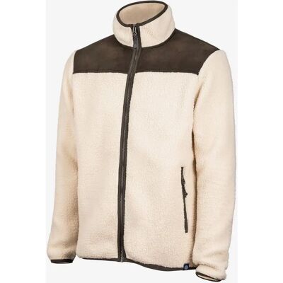 Chaqueta polar Reld Heritage Besiberri - Montaña y ciudad Chaqueta polar Reld Heritage Besiberri - Montaña y ciudad