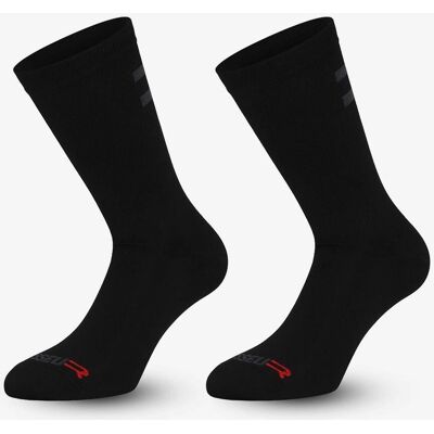 Calcetines Finisseur Pro Logo negro - S Calcetines Finisseur Pro Logo negro - S