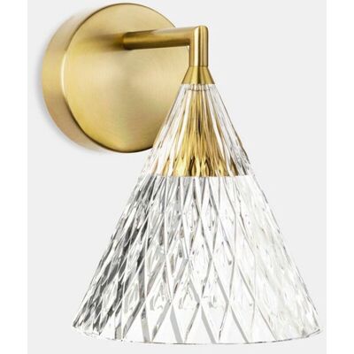LEDS-C4 Veneto LED Wall Fixture - Warm-white 2700K LEDS-C4 Veneto LED Wall Fixture - Warm-white 2700K