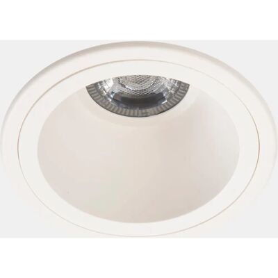 Downlight LEDS-C4 6.7W Bianco - IP54 - 3000K - CRI 80 - Ø88mm Downlight LEDS-C4 6.7W Bianco - IP54 - 3000K - CRI 80 - Ø88mm