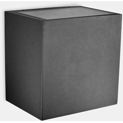 Leds C4 Afrodita Tech Pequeña Luz LED Exterior - Gris Leds C4 Afrodita Tech Pequeña Luz LED Exterior - Gris