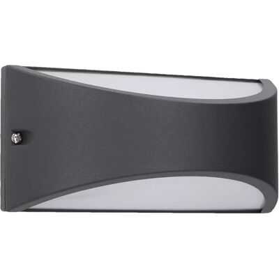 Forlight Kapa Applique LED Incassato - IP54 8.7W 4000K 444lm Forlight Kapa Applique LED Incassato - IP54 8.7W 4000K 444lm
