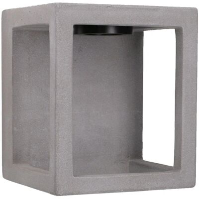 Box di illuminazione Forlight - Applique LED esterno - Grigio urbano - 4W - 4000K - 208lm Box di illuminazione Forlight - Applique LED esterno - Grigio urbano - 4W - 4000K - 208lm