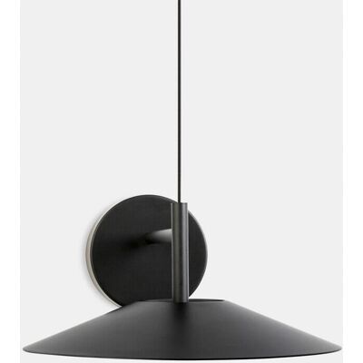 LEDS-C4 H LED Dome Hanging Pendant - Light, Black, Acrylic - Pendant Light LEDS-C4 H LED Dome Hanging Pendant - Light, Black, Acrylic - Pendant Light
