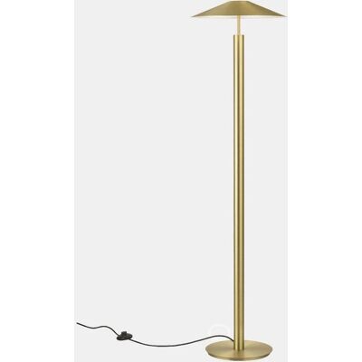 Lampada da terra LED C4 H LED Oro - Lampada da terra Lampada da terra LED C4 H LED Oro - Lampada da terra