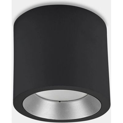 Leds C4 Cosmos Illuminazione esterna a superficie - Grigio urbano - 126mm - Downlight LED Leds C4 Cosmos Illuminazione esterna a superficie - Grigio urbano - 126mm - Downlight LED