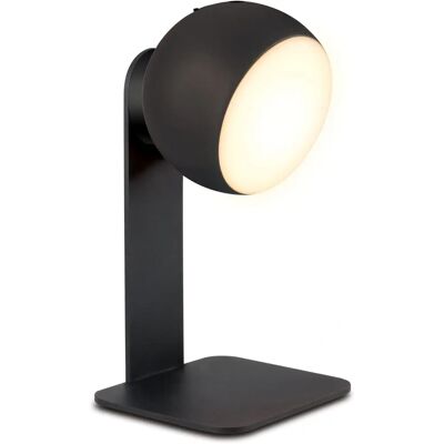 Lámpara de mesa LED Magnet de Forlight - Negro - 1.5W - Blanco cálido Lámpara de mesa LED Magnet de Forlight - Negro - 1.5W - Blanco cálido