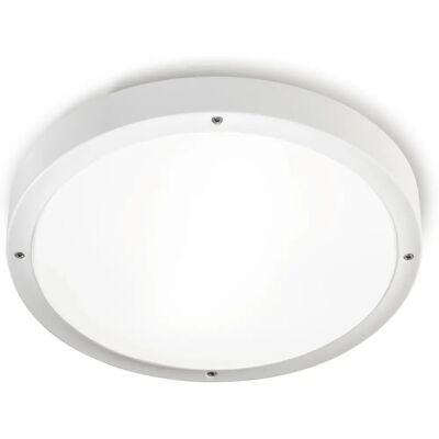 Luz de Techo y Pared con Sensor Básico LEDS-C4 - Exterior, IP65, Blanco Luz de Techo y Pared con Sensor Básico LEDS-C4 - Exterior, IP65, Blanco