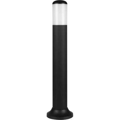 Forlight Luz de Exterior - Baliza Negra IP44 E27 40W Forlight Luz de Exterior - Baliza Negra IP44 E27 40W