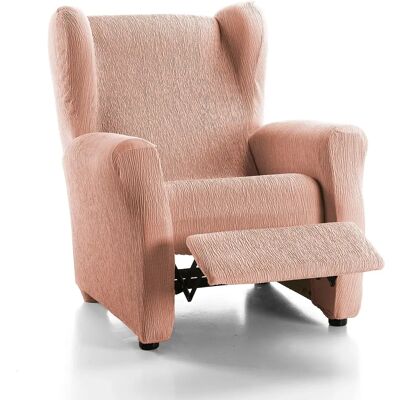 TODOPARAMICASA Emilia Relax Bankhoes - Zalm TODOPARAMICASA Emilia Relax Bankhoes - Zalm