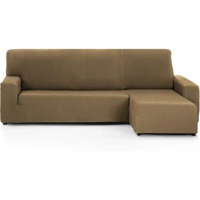 Funda Chaise Longue Túnez Cuero - Brazo Derecho - 240cm Funda Chaise Longue Túnez Cuero - Brazo Derecho - 240cm