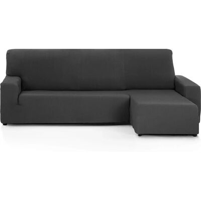 Túnez Antracyt - Pokrycie na prawą stronę chaise longue Túnez Antracyt - Pokrycie na prawą stronę chaise longue