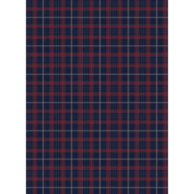 Coordonné - Galaxia-Plus - Check - Tartan - Wallpaper Coordonné - Galaxia-Plus - Check - Tartan - Wallpaper