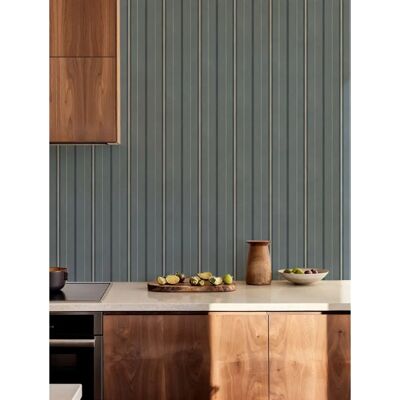 Coordonné Rolling Stripes - Sapphire - Wallpaper Coordonné Rolling Stripes - Sapphire - Wallpaper