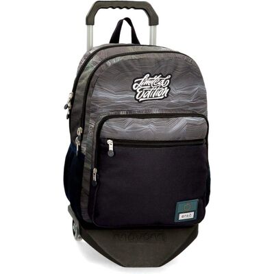 Sac à dos ENSO Graffiti - Polyester - Publicité Sac à dos ENSO Graffiti - Polyester - Publicité