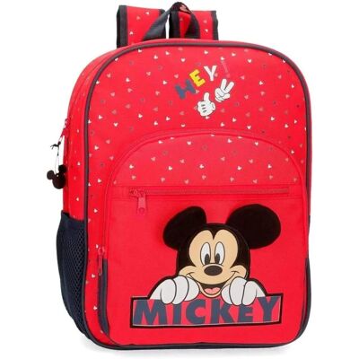 Sac à dos Mickey Rouge de Disney - Sac à dos - Publicité Sac à dos Mickey Rouge de Disney - Sac à dos - Publicité