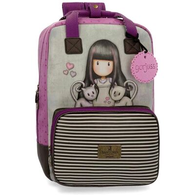 Sac à dos Gorjuss Tall Tails - Violet - Publicité Sac à dos Gorjuss Tall Tails - Violet - Publicité