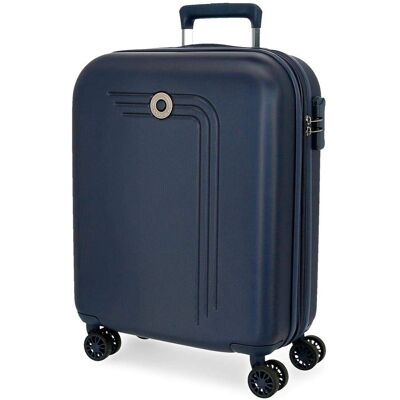 Maleta de cabina azul marino expandible de Movom - Equipaje de mano Maleta de cabina azul marino expandible de Movom - Equipaje de mano