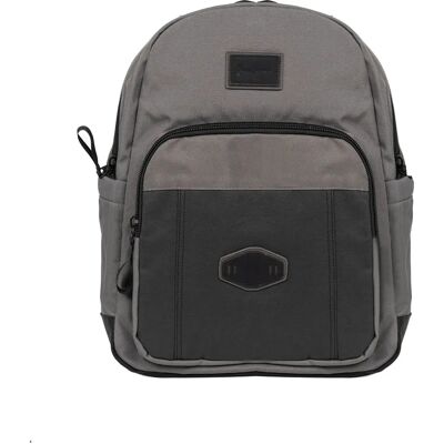 Sac à dos Pepe Jeans Village PM120053 - Ordinateur portable, Gris - Publicité Sac à dos Pepe Jeans Village PM120053 - Ordinateur portable, Gris - Publicité