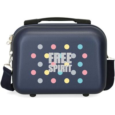 Movom Bolsa de aseo Azul Marino - 29x21x15cm Movom Bolsa de aseo Azul Marino - 29x21x15cm
