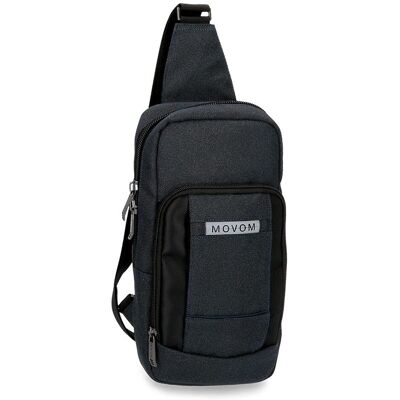 Movom Sac à Bandoulière - Décontracté Polyester - 16x31x5,5cm Movom Sac à Bandoulière - Décontracté Polyester - 16x31x5,5cm