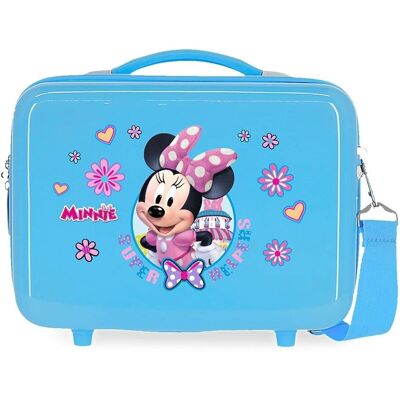 Joumma Bags Miniature Toilet Bag - ABS Blue - 29x21x15cm Joumma Bags Miniature Toilet Bag - ABS Blue - 29x21x15cm