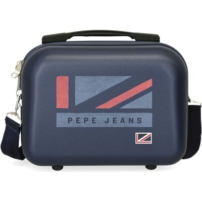 Pepe Jeans - 6461921 - Azul marino - Neceser Pepe Jeans - 6461921 - Azul marino - Neceser