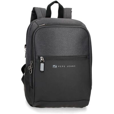 Pepe Jeans Modell 7122131 - Lässiger Rucksack - Schwarz Pepe Jeans Modell 7122131 - Lässiger Rucksack - Schwarz