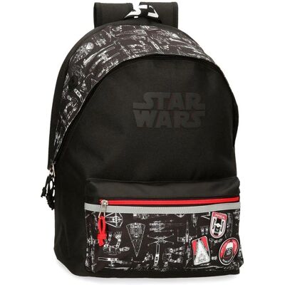 Unisex barnryggsäck Joumma Bags - Rymduppdrag Star Wars 44cm - Skolryggsäck Unisex barnryggsäck Joumma Bags - Rymduppdrag Star Wars 44cm - Skolryggsäck