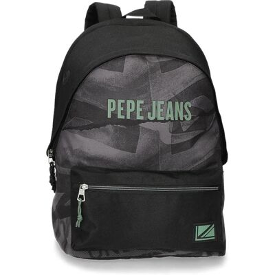 Sac à dos Pepe Jeans Davis - Polyester Décontracté Sac à dos Pepe Jeans Davis - Polyester Décontracté